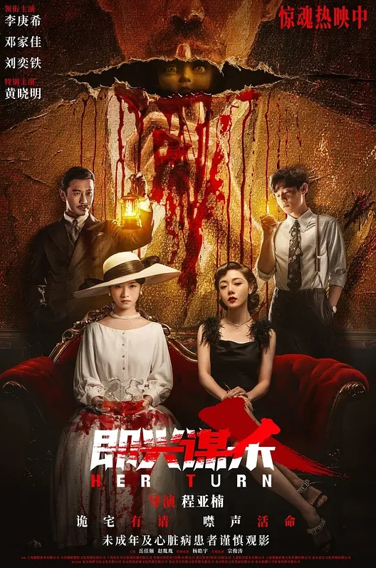粉裙金发美女！逛商场弯腰，浅粉色内裤！ - 桃花癫
